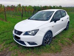 Weiß Gebraucht 2013 Seat Ibiza ST Reference Kombi | 5.800 € (Fairer Preis)
