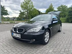 Schwarz Gebraucht 2009 BMW 520 Lifestyle Kombi | 1.900 € (Superpreis)