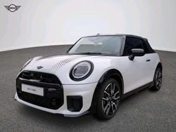 Weiß Gebraucht 2024 Mini John Cooper Works Cabriolet Cabrio | 39.940 € (Fairer Preis)