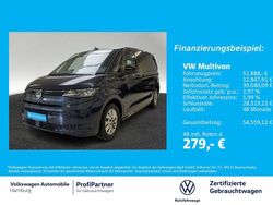Blau Gebraucht 2024 VW Multivan Van | 51.444 € (Fairer Preis)