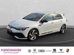 Weiss Gebraucht 2022 VW Golf VIII GTI Clubsport Limousine | 30.980 € (Guter Preis)