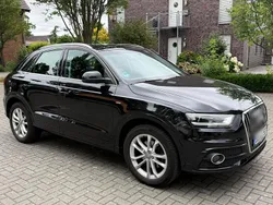 Schwarz Gebraucht 2014 Audi Q3 S-Line SUV | 13.950 € (Fairer Preis)