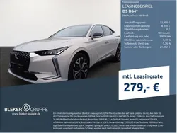 Kristallgrau Gebraucht 2023 DS Automobiles DS4 Rivoli Limousine | 32.990 € (Teuer)