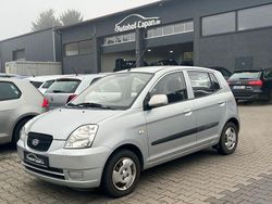 Silber Gebraucht 2004 Kia Picanto EX Kleinwagen | 2.999 € (Etwas zu teuer)