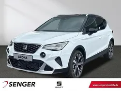 Weiß Neu 2024 Seat Arona Xperience SUV | 23.990 € (Guter Preis)