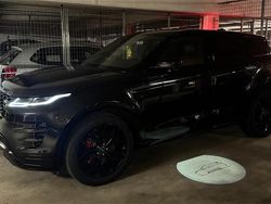 Schwarz Gebraucht 2022 Land Rover Range Rover Black Edition SUV | 45.490 €