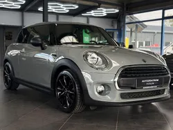 Grau Gebraucht 2018 Mini ONE Kleinwagen | 14.490 € (Fairer Preis)