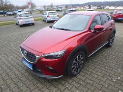 Magmarot metallic Gebraucht 2021 Mazda CX-3 SUV | 21.990 € (Fairer Preis)