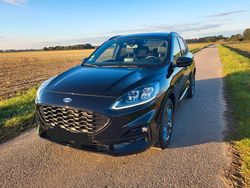 Schwarz Gebraucht 2021 Ford Kuga ST-Line X SUV | 22.999 € (Fairer Preis)