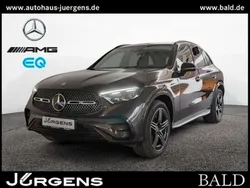 Grau metalliclack graphitgrau Gebraucht 2025 Mercedes GLC300 AMG SUV | 69.850 € (Teuer)