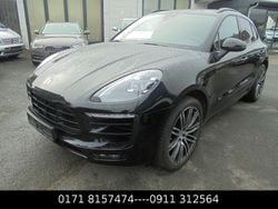 Schwarz Gebraucht 2017 Porsche Macan GTS SUV | 36.400 € (Superpreis)