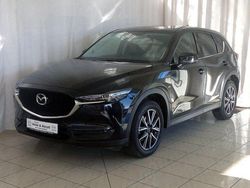 Schwarz Gebraucht 2017 Mazda CX-5 Sports-Line SUV | 21.990 € (Etwas zu teuer)