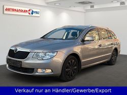 Beige Gebraucht 2010 Skoda Superb Kombi | 4.799 € (Guter Preis)