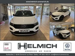 Weiß Gebraucht 2022 VW T-Roc Sport SUV | 24.409 € (Fairer Preis)