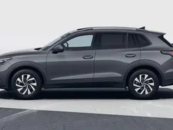 Delfingrau metallic Neu 2025 VW Tiguan SUV | 40.431 € (Guter Preis)