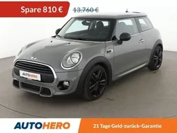 Grau Gebraucht 2017 Mini ONE Kleinwagen | 12.950 € (Fairer Preis)