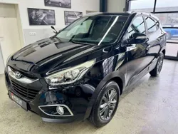 Schwarz Gebraucht 2015 Hyundai ix35 SUV | 10.500 € (Guter Preis)