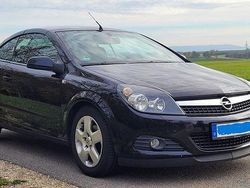 Schwarz Gebraucht 2007 Opel Astra Cabriolet Edition Cabrio | 3.333 € (Fairer Preis)