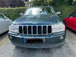 Grün Gebraucht 2005 Jeep Grand Cherokee Limited SUV | 11.250 € (Teuer)
