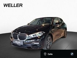 Schwarz ii (schwarz) Gebraucht 2022 BMW 120 Performance Kleinwagen | 22.690 € (Superpreis)