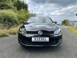 Schwarz Gebraucht 2013 VW Golf VII Comfortline Limousine | 10.999 € (Guter Preis)