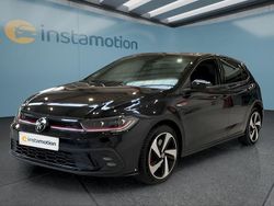 Schwarz Gebraucht 2024 VW Polo GTI Kleinwagen | 28.849 € (Teuer)