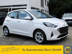 Weiß Gebraucht 2021 Hyundai i10 Trend Kleinwagen | 13.500 € (Fairer Preis)