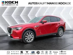 Rot Neu 2025 Mazda CX-60 Exclusive SUV | 47.390 € (Guter Preis)