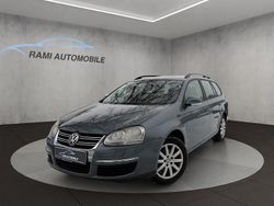 Grau Gebraucht 2008 VW Golf V Kombi | 3.999 € (Etwas zu teuer)