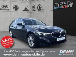 Schwarz Gebraucht 2023 BMW 318 Shadowline Kombi | 25.470 € (Guter Preis)