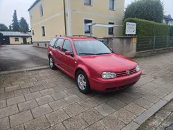 Rot Gebraucht 2003 VW Golf IV Ocean Kombi | 2.250 € (Fairer Preis)