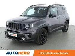 Grau Gebraucht 2020 Jeep Renegade Limited SUV | 19.290 € (Fairer Preis)