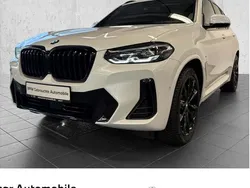 Weiß Gebraucht 2024 BMW X3 Performance SUV | 58.440 € (Guter Preis)