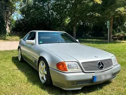 Silber Gebraucht 1990 Mercedes SL300 Cabrio | 16.299 €