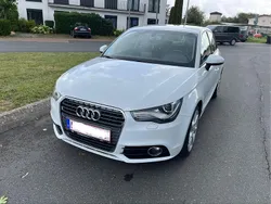 Weiß Gebraucht 2012 Audi A1 Kleinwagen | 6.290 € (Guter Preis)