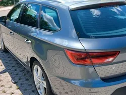 Grau Gebraucht 2017 Seat Leon ST FR Kombi | 11.000 € (Guter Preis)