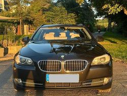 Grau Gebraucht 2010 BMW 523 Kombi | 7.500 € (Etwas zu teuer)