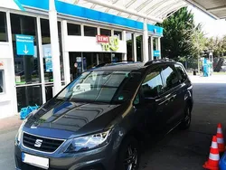Grau Gebraucht 2017 Seat Alhambra 20th Anniversary Van / Kleinbus | 22.850 € (Etwas zu teuer)