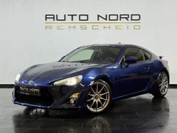 Blau Gebraucht 2013 Toyota GT86 GT Coupé | 20.990 € (Fairer Preis)