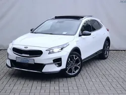 Weiß Gebraucht 2021 Kia XCeed Platinum Edition SUV | 22.960 € (Etwas zu teuer)