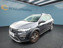 Grau Gebraucht 2021 Dacia Sandero Kleinwagen | 14.799 € (Fairer Preis)