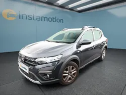 Grau Gebraucht 2021 Dacia Sandero Kleinwagen | 14.799 € (Fairer Preis)