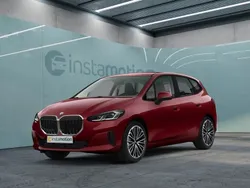 Rot Gebraucht 2024 BMW 218 Active Tourer Sport Line Van / Kleinbus | 36.100 € (Guter Preis)