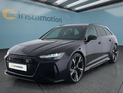 Schwarz Gebraucht 2022 Audi RS6 Kombi | 102.549 € (Fairer Preis)