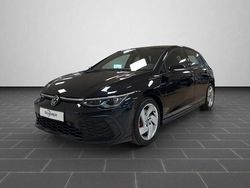 Deep black perleffekt (metallic) Gebraucht 2022 VW Golf VIII Limousine | 30.900 € (Fairer Preis)