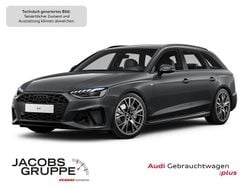 Daytonagrau perleffekt Gebraucht 2024 Audi A4 S-Line Kombi | 37.480 € (Fairer Preis)