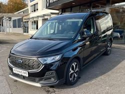 Schwarz Gebraucht 2023 Ford Grand Tourneo Connect Active Van / Kleinbus | 26.499 € (Superpreis)