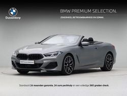 Grau Gebraucht 2023 BMW 840 Executive Coupé | 79.013 €