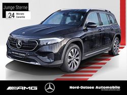 Unilack nachtschwarz Gebraucht 2022 Mercedes EQB250 Progressive SUV | 25.490 € (Fairer Preis)