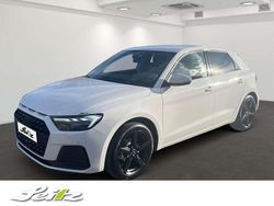Weiß Neu 2025 Audi A1 Sportback Advanced Plus Kleinwagen | 25.749 € (Fairer Preis)